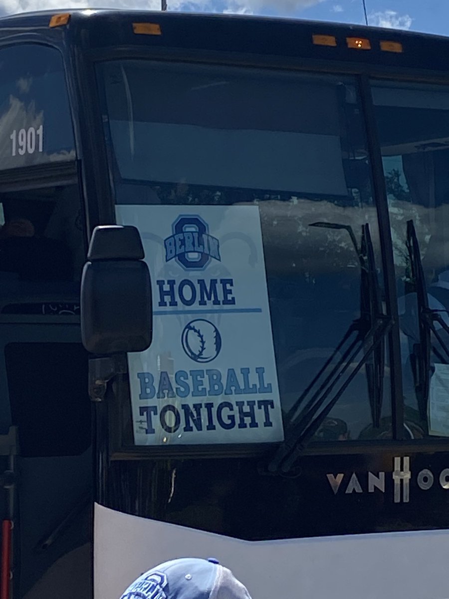 OlentangyBerlinBears (@todd_spinner) on Twitter photo The boys are headed to Akron!! 1 of only 4 division 1 teams left in the state of Ohio…. Let’s go Bears!! #Clawsup!🐻⚾️
<a href="/OHSAASports/">OHSAA Sports</a> <a href="/DispatchFrank/">Frank DiRenna</a> <a href="/OlentangySD/">Olentangy Schools</a> The boys are headed to Akron!! 1 of only 4 division 1 teams left in the state of Ohio…. Let’s go Bears!! #Clawsup!🐻⚾️
<a href="/OHSAASports/">OHSAA Sports</a> <a href="/DispatchFrank/">Frank DiRenna</a> <a href="/OlentangySD/">Olentangy Schools</a>