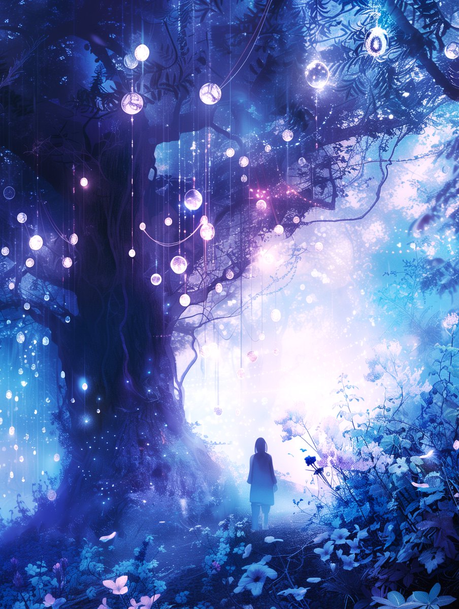 archtector108's tweet photo. Beneath a sky of unattainable dreams, I need to be with you. Our souls should reunite in the moonlight, for I will always long for you.
もう一度キミに会いたい、いますぐに。いっそ命を引き換えがいい。とにかくキミに触れたい。
#midjourney #digitalart #Aiart #夢百景 #FinalDistance https://t.co/U61UAvcP16