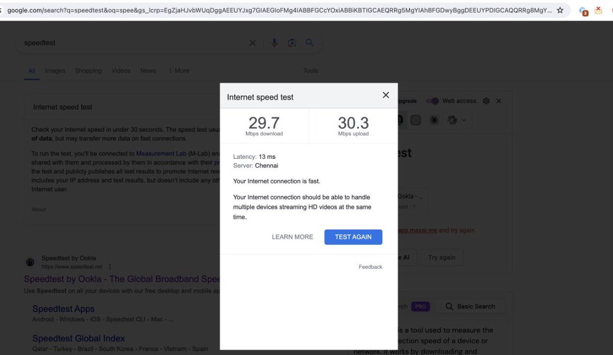 im_common_man_'s tweet photo. @ACTFibernet @DoT_India @PMOIndia @AshwiniVaishnaw @ACTFibernet Look this Fraud Act Team , I have opted a connection with 50 mbps But speed is just 25 mbps and nobody is there to look into it. It’s completely fraud @jagograhakjago @BandBajaateRaho @TRAI https://t.co/xlmFVDefUZ