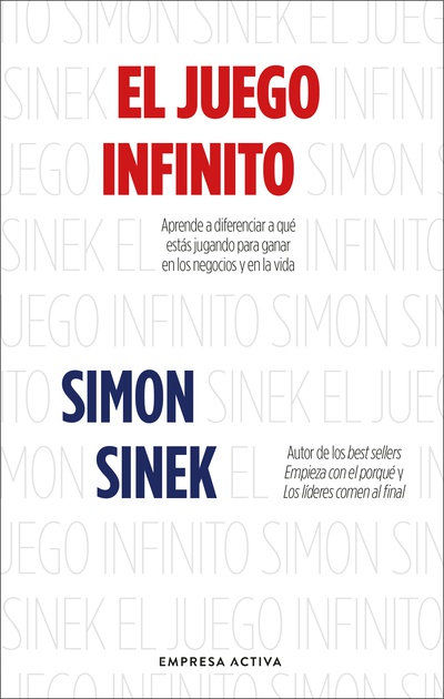 Empresa_Activa's tweet image. 📍ESPAÑA

📚El juego infinito de #SimonSinek 
📚Dominar la incertidumbre de #MattWatkinson y #CsabaKonkoly