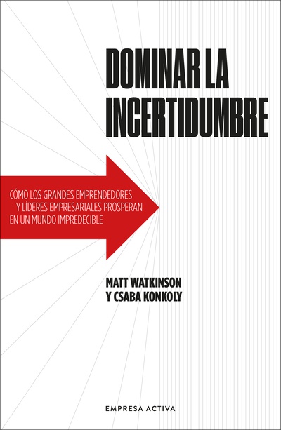 Empresa_Activa's tweet image. 📍ESPAÑA

📚El juego infinito de #SimonSinek 
📚Dominar la incertidumbre de #MattWatkinson y #CsabaKonkoly