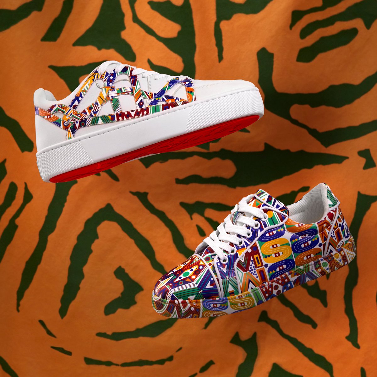 Make your summer a colorful one with the Fun Vieira and 2002SL