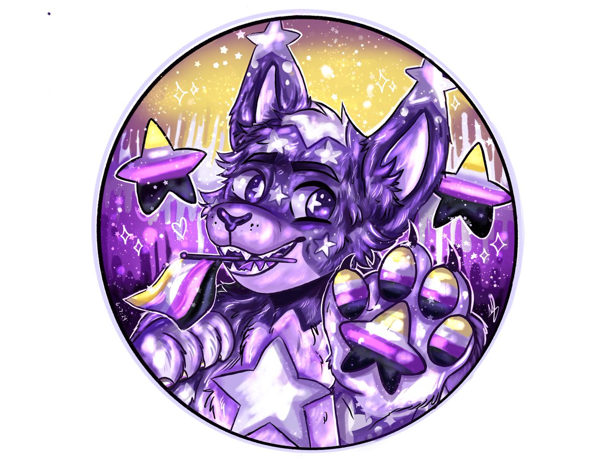 maksdumbart0120's tweet photo. PRIDE COMMISSIONS! 🏳️🌈🏳️⚧️
swipe 2 see some fun examples I did for @chikabovii @AshIsElsewhere
#pride #pridecommissions #pridemonth #lgbtq #lgbtqcommunity #lgbtqart #prideart #pridecommunity #furry #furryartists #anthro #base #ych #ychcommissions #art #commissions #custom #trending https://t.co/yBxcDK0fRW