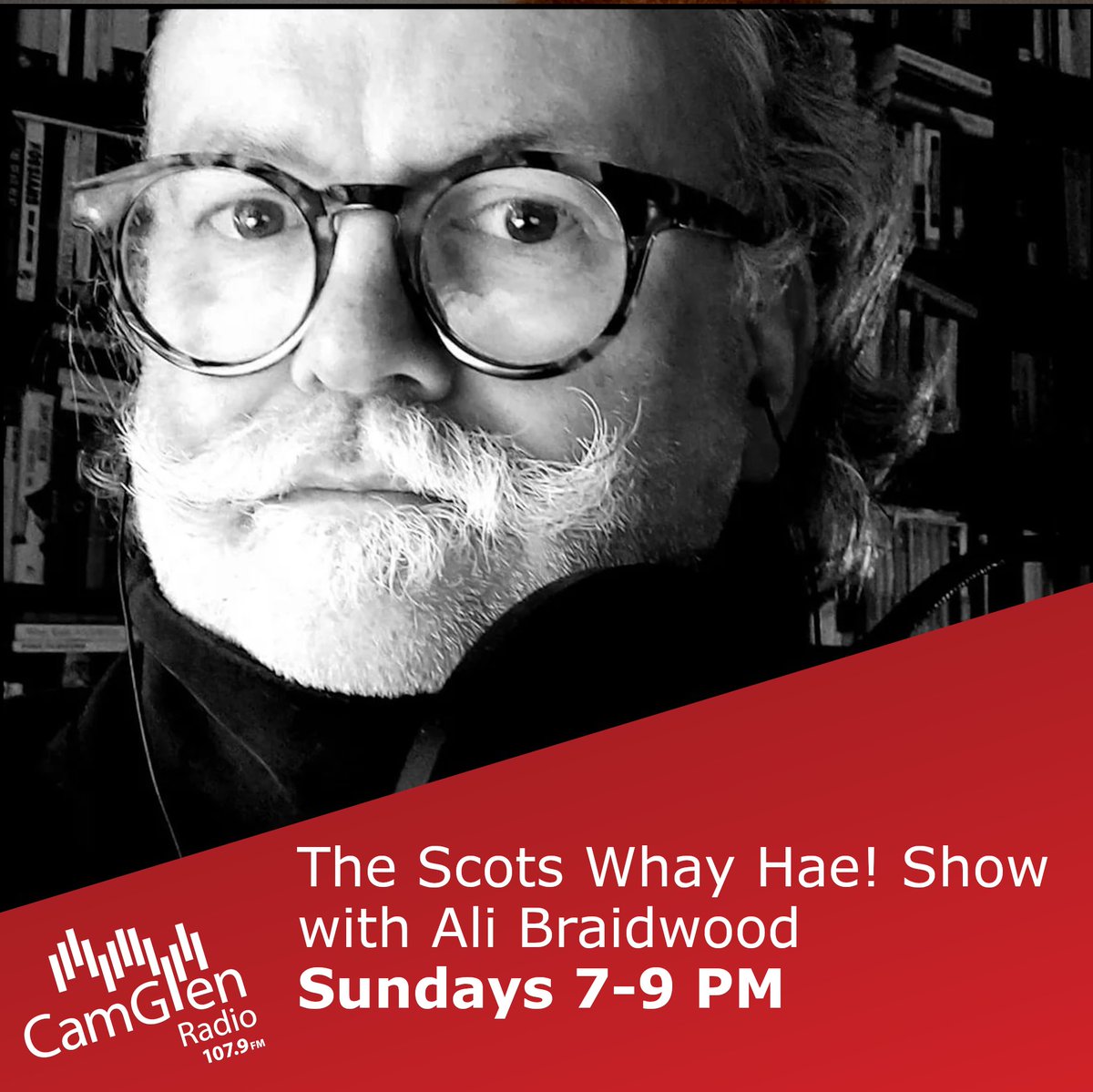 Alistair Braidwood (@scotswhayhae) on Twitter photo 📻💕 + there's music from @itsthisrussell <a href="/GoodDogSuse/">Susan Bear</a> Citizen Papes <a href="/LucyParnell/">Lucy Parnell</a>+@Djana_Gabrielle @MN_AMB <a href="/Man__of__Moon/">Man of Moon</a> <a href="/XanTyler/">Xan Tyler</a> <a href="/M_Middleton_UK/">Malcolm Middleton</a> <a href="/slow_bones/">slow bones</a> <a href="/calumbowiemusic/">Calum Bowie</a> <a href="/alasdeliona/">Alas de Liona</a> <a href="/kerriwatt/">Kerri Watt</a> Evie Waddell <a href="/ParliamoBand/">Parliamo</a> Tomorrow Kid <a href="/MTImmonsMusic/">Michael Timmons</a> The Big Dish & more...🎙️ 📻💕 + there's music from @itsthisrussell <a href="/GoodDogSuse/">Susan Bear</a> Citizen Papes <a href="/LucyParnell/">Lucy Parnell</a>+@Djana_Gabrielle @MN_AMB <a href="/Man__of__Moon/">Man of Moon</a> <a href="/XanTyler/">Xan Tyler</a> <a href="/M_Middleton_UK/">Malcolm Middleton</a> <a href="/slow_bones/">slow bones</a> <a href="/calumbowiemusic/">Calum Bowie</a> <a href="/alasdeliona/">Alas de Liona</a> <a href="/kerriwatt/">Kerri Watt</a> Evie Waddell <a href="/ParliamoBand/">Parliamo</a> Tomorrow Kid <a href="/MTImmonsMusic/">Michael Timmons</a> The Big Dish & more...🎙️