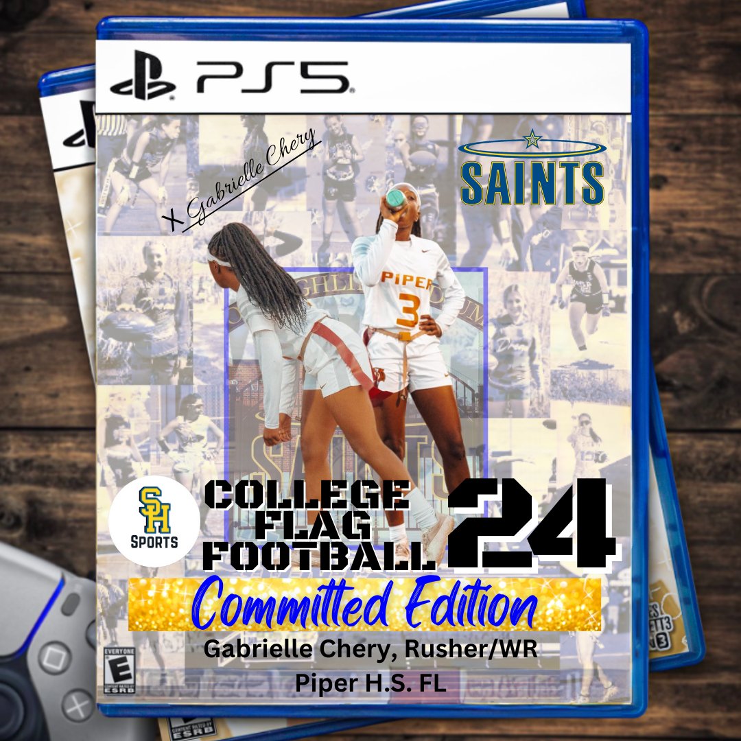 Coach Jesse Siordia (@jesse3254) on Twitter photo Commits coming in hot!!!! Welcome to the SHU family Gabrielle Chery! <a href="/SHUWomensFlagFB/">Siena Heights University Womens Flag Football</a> #fearthehalo Commits coming in hot!!!! Welcome to the SHU family Gabrielle Chery! <a href="/SHUWomensFlagFB/">Siena Heights University Womens Flag Football</a> #fearthehalo