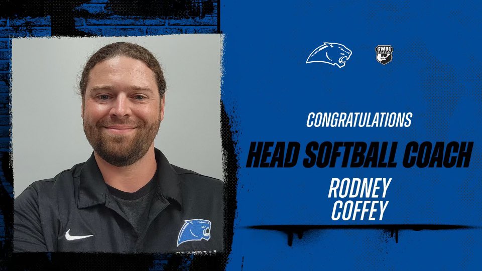 The Athletic Department is excited to announce Rodney Coffey as our new Head Varsity Softball Coach, pending Board approval. Rodney has been our JV Coach for 3 seasons and brings a fantastic vision for the future of the program!