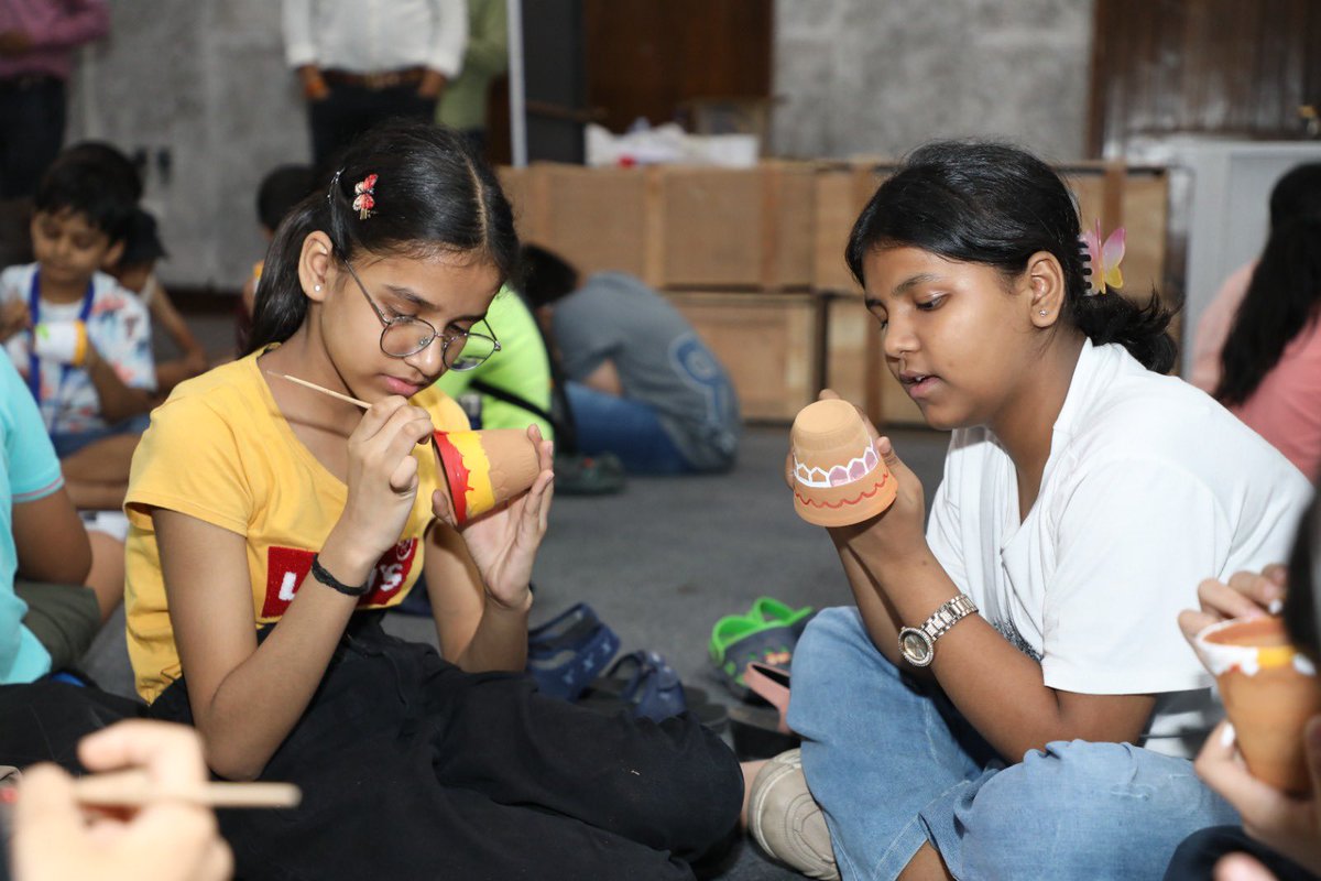 ncert's tweet photo. multimedia production, learning to navigate a variety of devices, tools, apps, software, and teaching-learning resources.
#SummerCamp2024 #DigitalLearning #TechEducation #StudentEmpowerment #MultimediaProduction #EdTech #FutureSkills #DigitalResources #STEMEducation #InnovationInEducation #LearningThroughTechnology #DigitalCreativity #ICTForKids #EdTechInnovation #SummerLearning #HandsOnTech #CreativeLearning #TechCamp #DigitalSkills #TechInEducation #StudentInnovation #DigitalEducation #FutureOfLearning #TechExploration #ICTTraining #LearningMadeFun #CIET #NCERT
@ProfSaklani
@ssrivastava66
@ap_behera