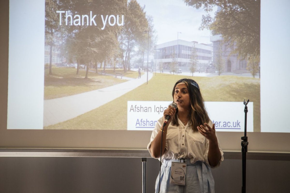 European Academy of Occ Health Psychology (EAOHP) tweet media