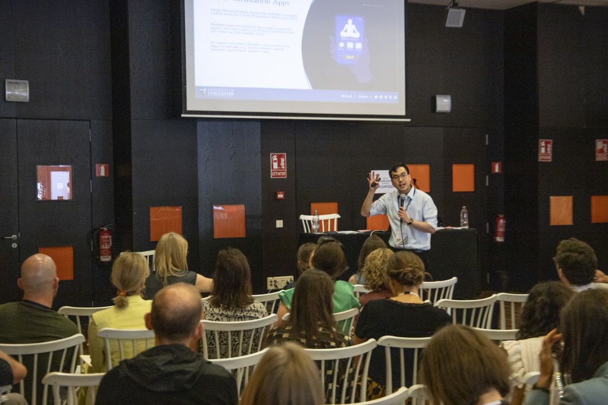 European Academy of Occ Health Psychology (EAOHP) tweet media