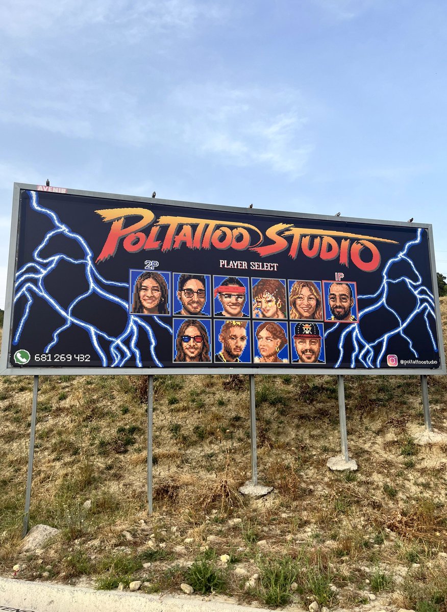 Pol tattoo (@pol_tattoo) on Twitter photo Nuevo cartel ✨
Diseñado por nuestro compañero <a href="/PeCab_tattoo/">Pedro Caballero</a>
ESPERO QUE OS GUSTE 🙌🏽 Nuevo cartel ✨
Diseñado por nuestro compañero <a href="/PeCab_tattoo/">Pedro Caballero</a>
ESPERO QUE OS GUSTE 🙌🏽