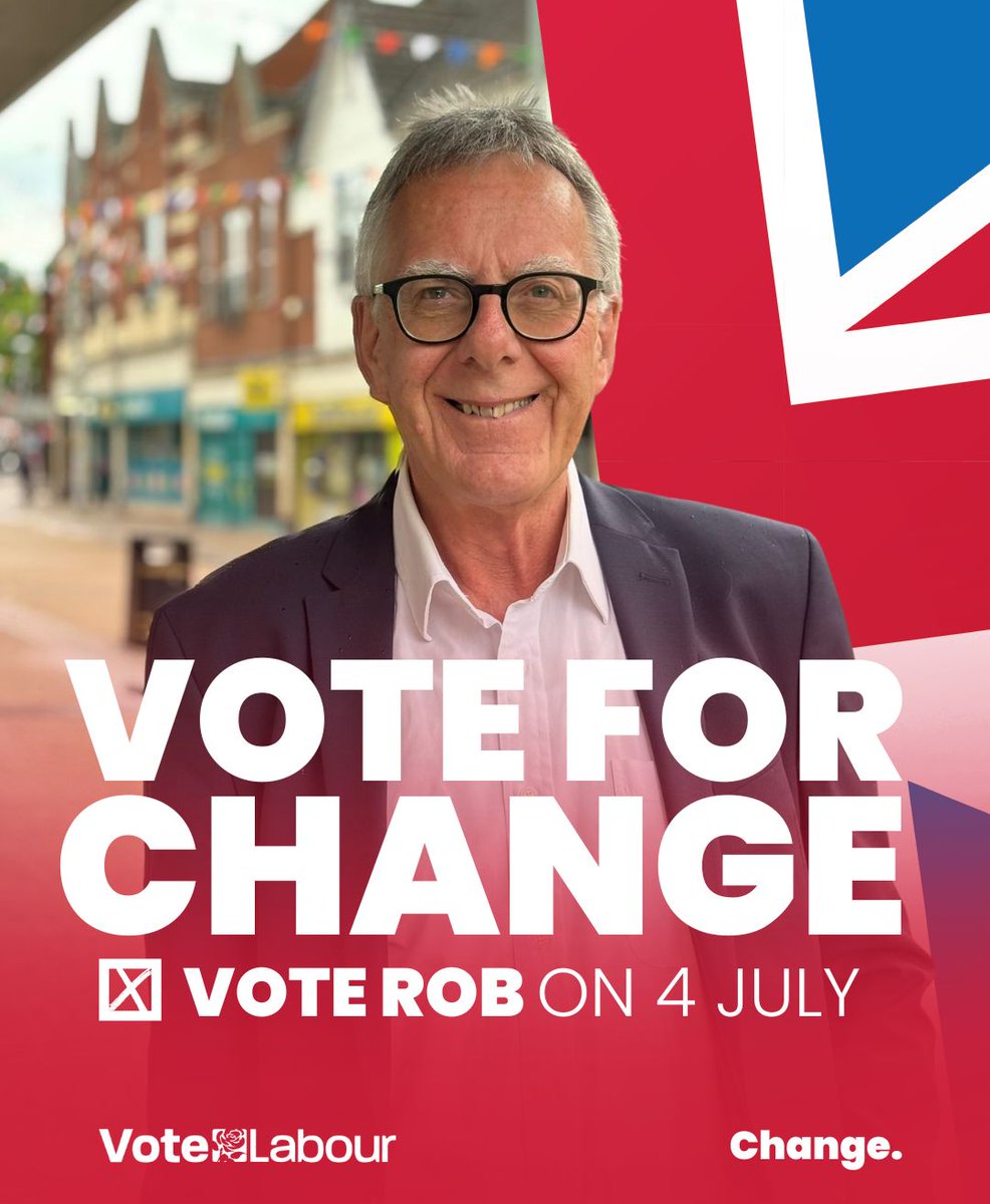 Nominations now closed so am finally the official <a href="/UKLabour/">The Labour Party</a> candidate for #Sutton #Coldfield. As your MP I will bring change to Sutton Coldfield - you can be sure of that!