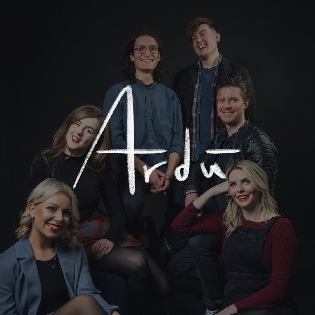 ✨ New logo, who dis? ✨ What do you think of this awesome creation by <a href="/enabrennan/">Éna Brennan</a> ?
👀 And don't sleep on the unreal photo by <a href="/ruthlessimagery/">Ruth Medjber 📸⚡</a>
🎶 Catch us at the Button Factory July 27th (get tix in the usual place!)
#irish #acapella #music #singing #lovechoral #concert #dublin