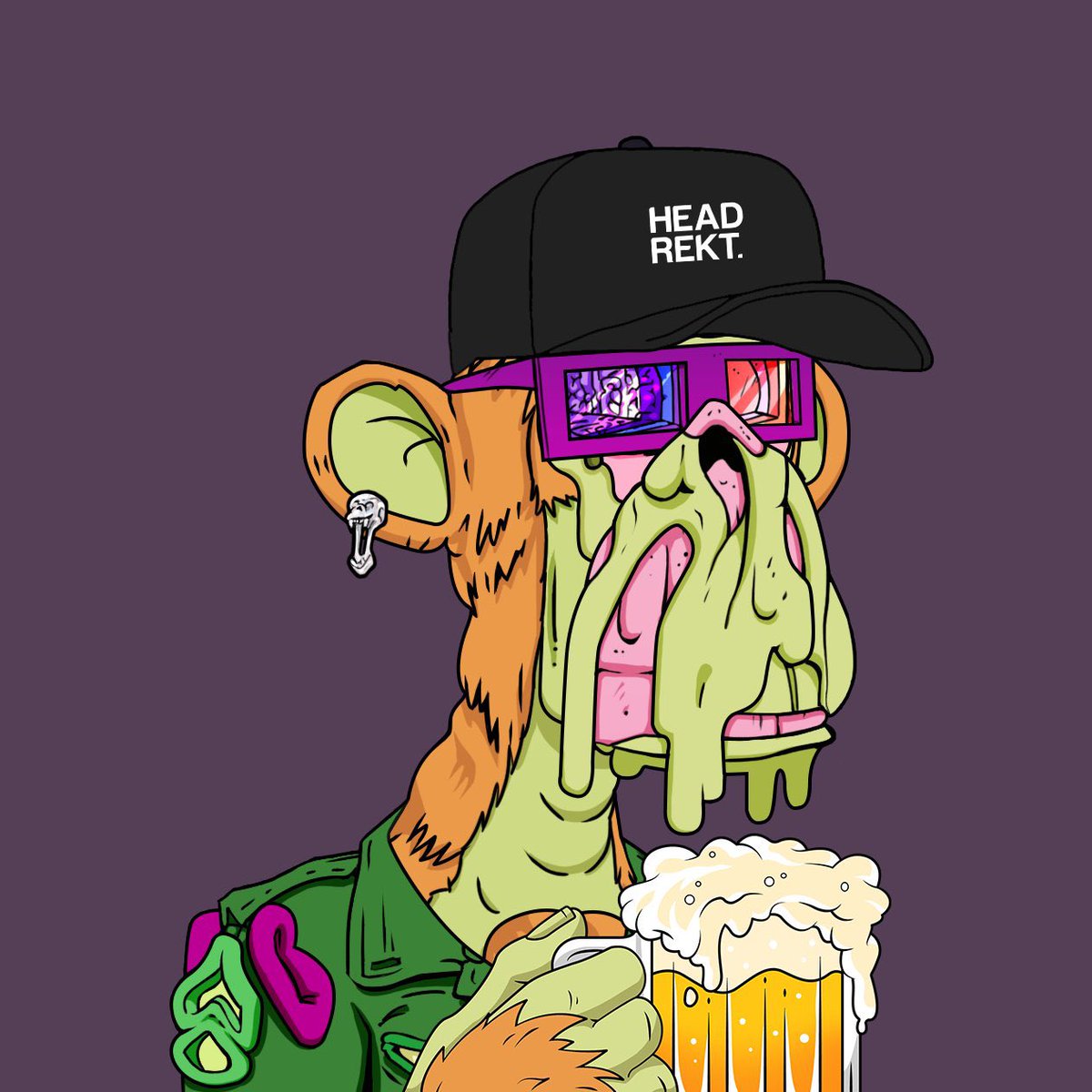 Happy Friday everyone and I hope you all have a proper HeadRekr of a weekend!! 👍🏻🧪🍺🤯