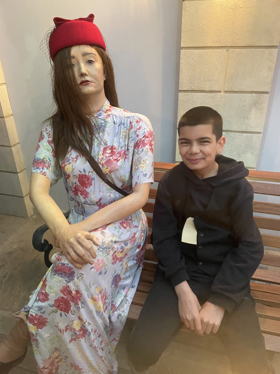 Y6 have enjoyed a wonderful day at Eden Camp today! #StJohnsHistory #StJohnsCurriculum #Learn