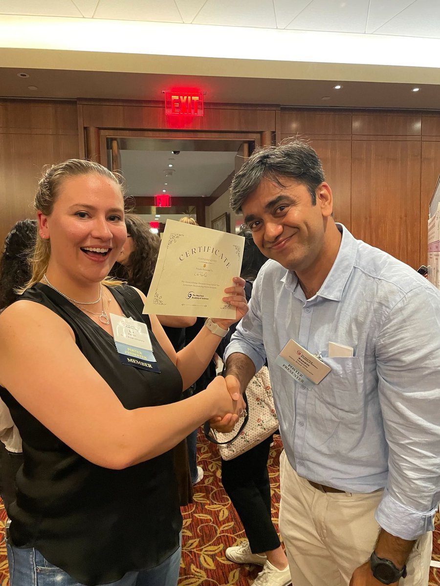 JSeeliger Lab (@jcslab) on Twitter photo I had to leave before the <a href="/NYASciences/">NYAS</a> poster session 😞, but thx to <a href="/group_boon/">TheBoonGroup</a> <a href="/jcslab/">JSeeliger Lab</a> <a href="/IsabelSakarin/">Isabel Sakarin</a> <a href="/AseemPalande/">Aseem</a> <a href="/ketonekindra/">Kindra Becker</a> for supporting each other and congrats to <a href="/LiaParkin/">Lia Parkin</a> on her award! #proudPI I had to leave before the <a href="/NYASciences/">NYAS</a> poster session 😞, but thx to <a href="/group_boon/">TheBoonGroup</a> <a href="/jcslab/">JSeeliger Lab</a> <a href="/IsabelSakarin/">Isabel Sakarin</a> <a href="/AseemPalande/">Aseem</a> <a href="/ketonekindra/">Kindra Becker</a> for supporting each other and congrats to <a href="/LiaParkin/">Lia Parkin</a> on her award! #proudPI