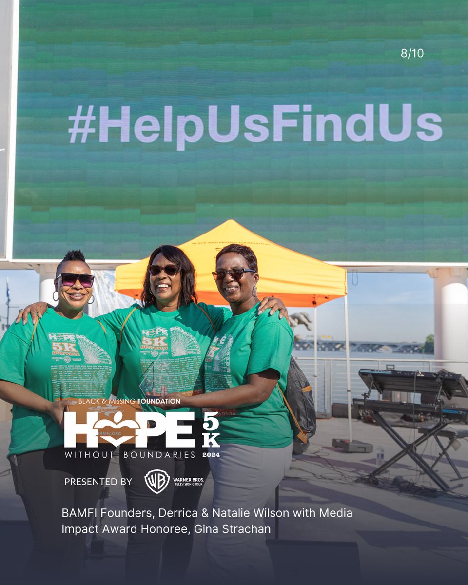 Blk & Missing FDN tweet media