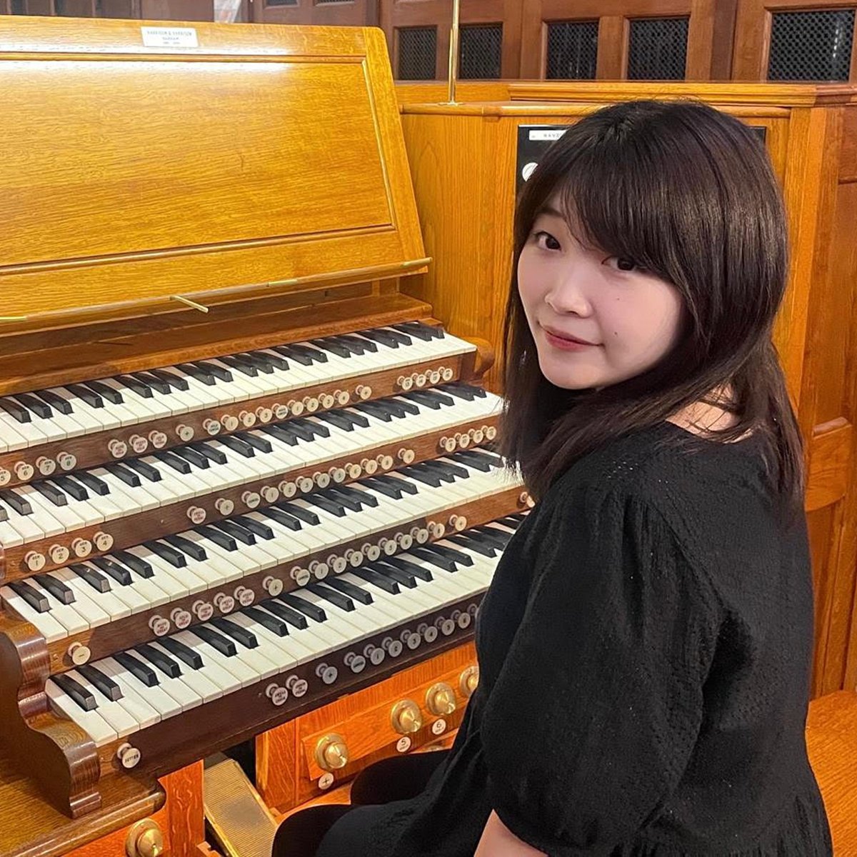 St Albans International Organ Festival Arguably the world’s leading organ competition, and