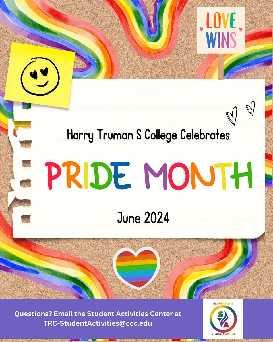 Truman Student Activities Center tweet media