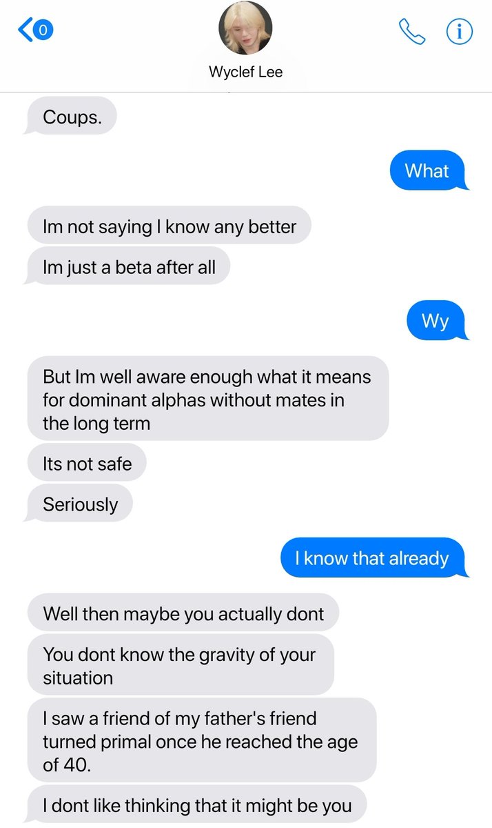 24
これって苦悩?急に真面目になりすぎたね。さっきも言ったけど、これはそんなに軽い話じゃないんだ。少なくとも今はね(笑)。