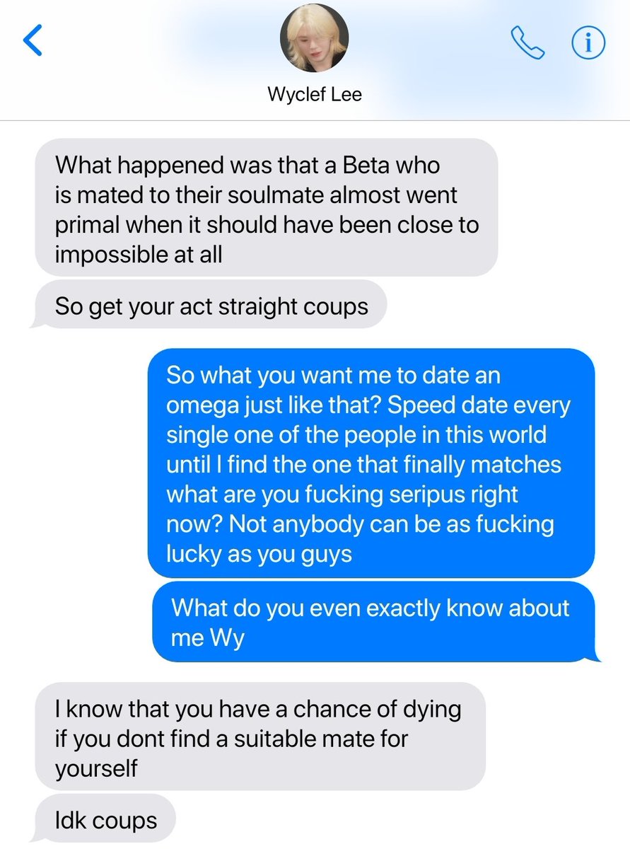 24
これって苦悩?急に真面目になりすぎたね。さっきも言ったけど、これはそんなに軽い話じゃないんだ。少なくとも今はね(笑)。