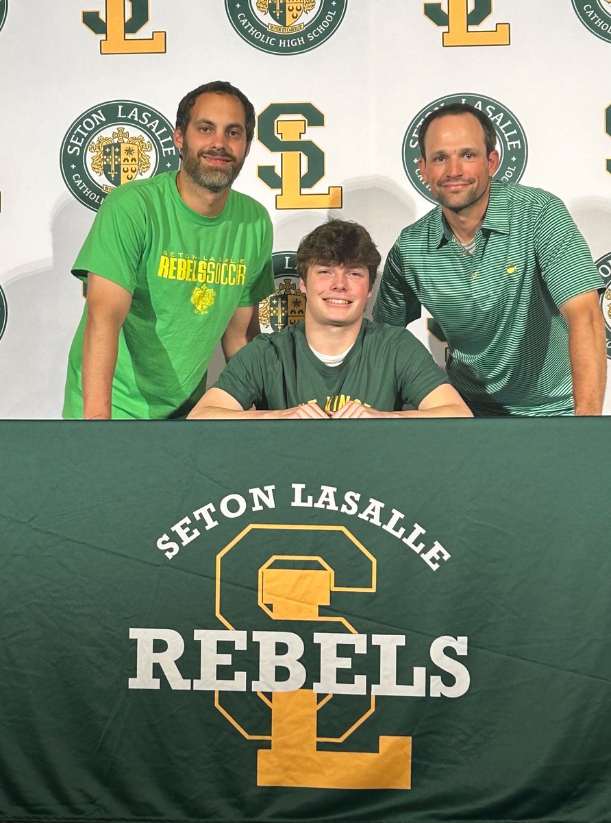 Seton LaSalle Soccer tweet media
