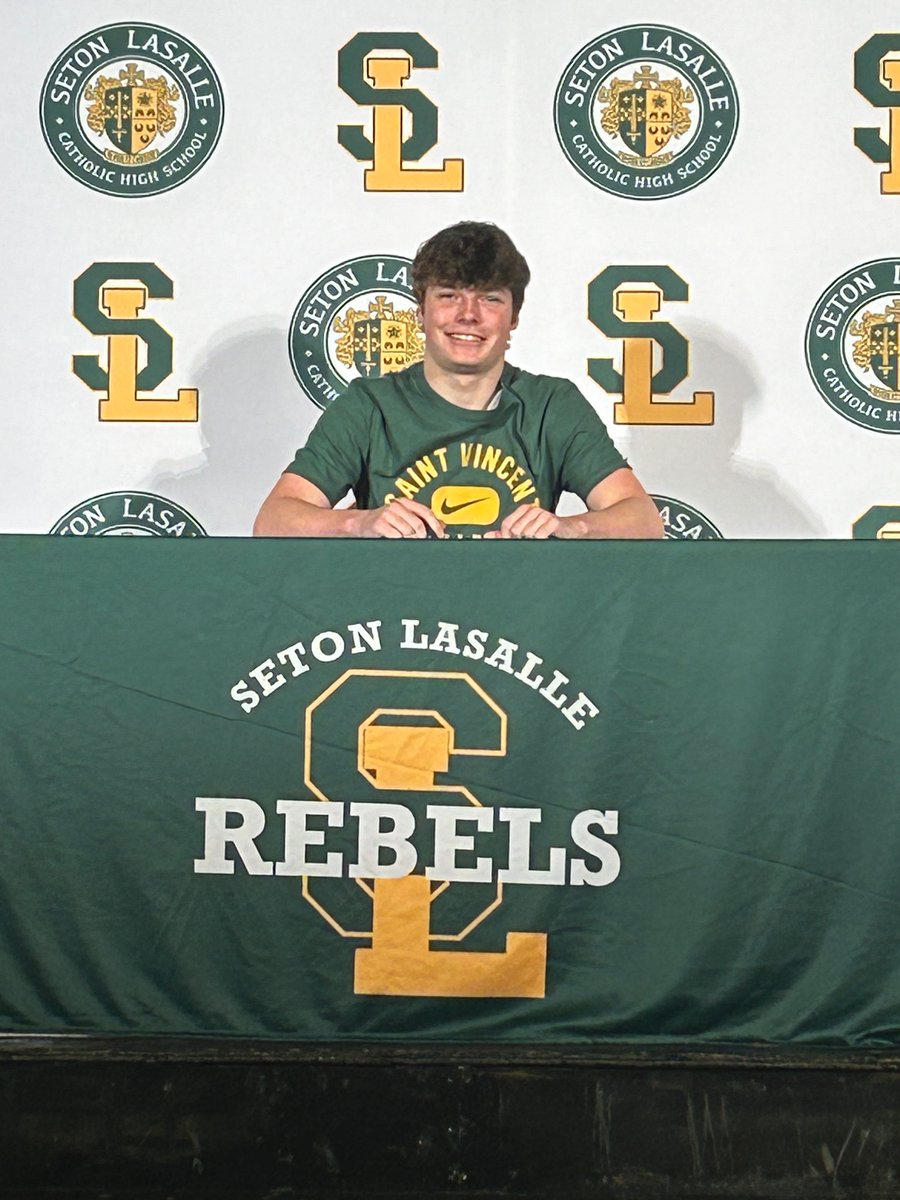 Seton LaSalle Soccer tweet media