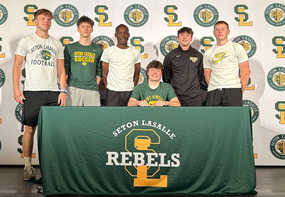 Seton LaSalle Soccer tweet media