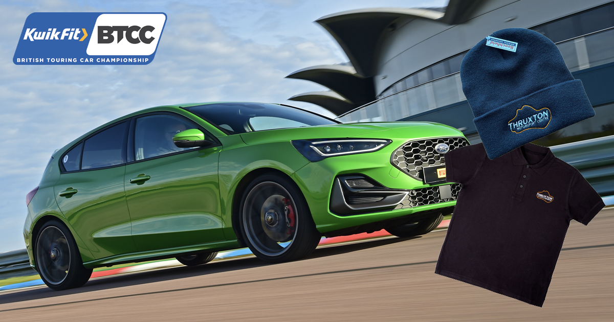Thruxton Circuit tweet media