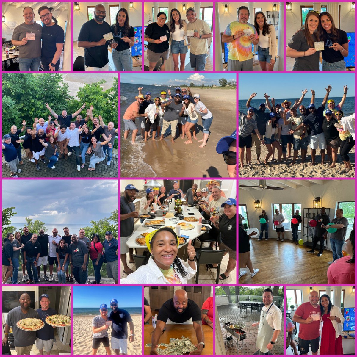 CaraLiebman's tweet photo. What an awesome time together living our purpose at the Central Plains DO meeting! I could not be more proud of this team and how far we’ve come. Watch out F’25 here come even more GAINS! 🙌🌶️❤️ #LFG #MakingGAINSinCentralPlains #Chilislove https://t.co/S5J44E7UBa