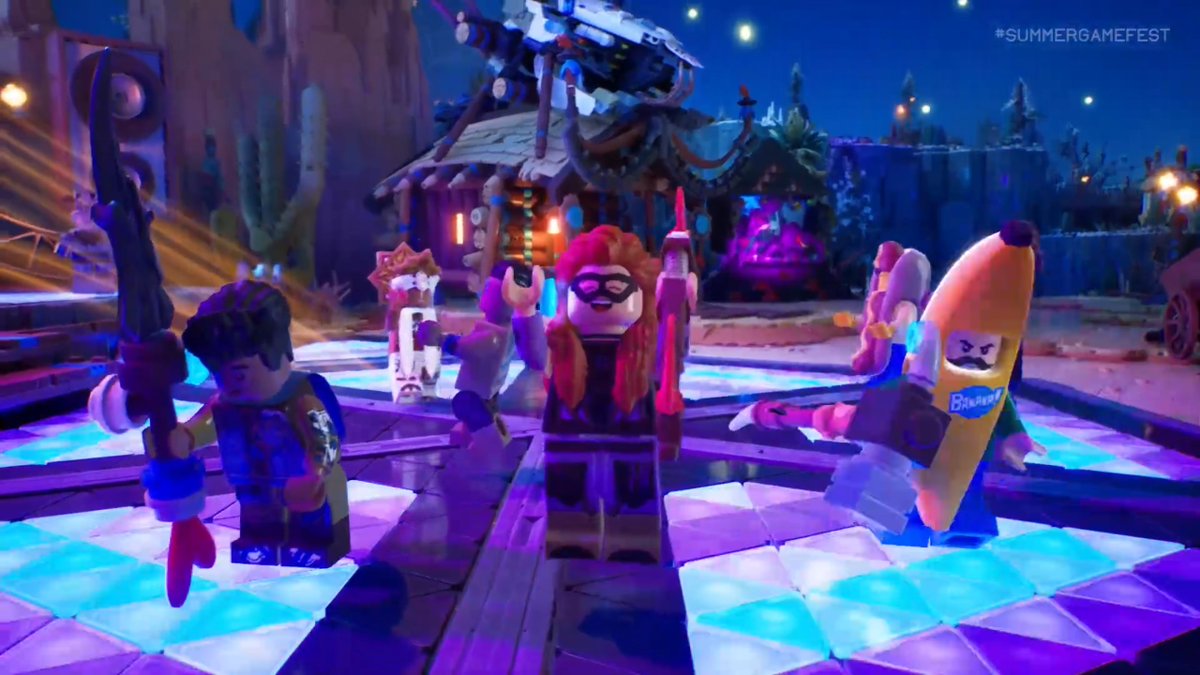 Wario64's tweet photo. LEGO Horizon Adventures coming Holiday 2024 for PS5/Switch/Steam/EGS https://t.co/9jMqjrZLuS