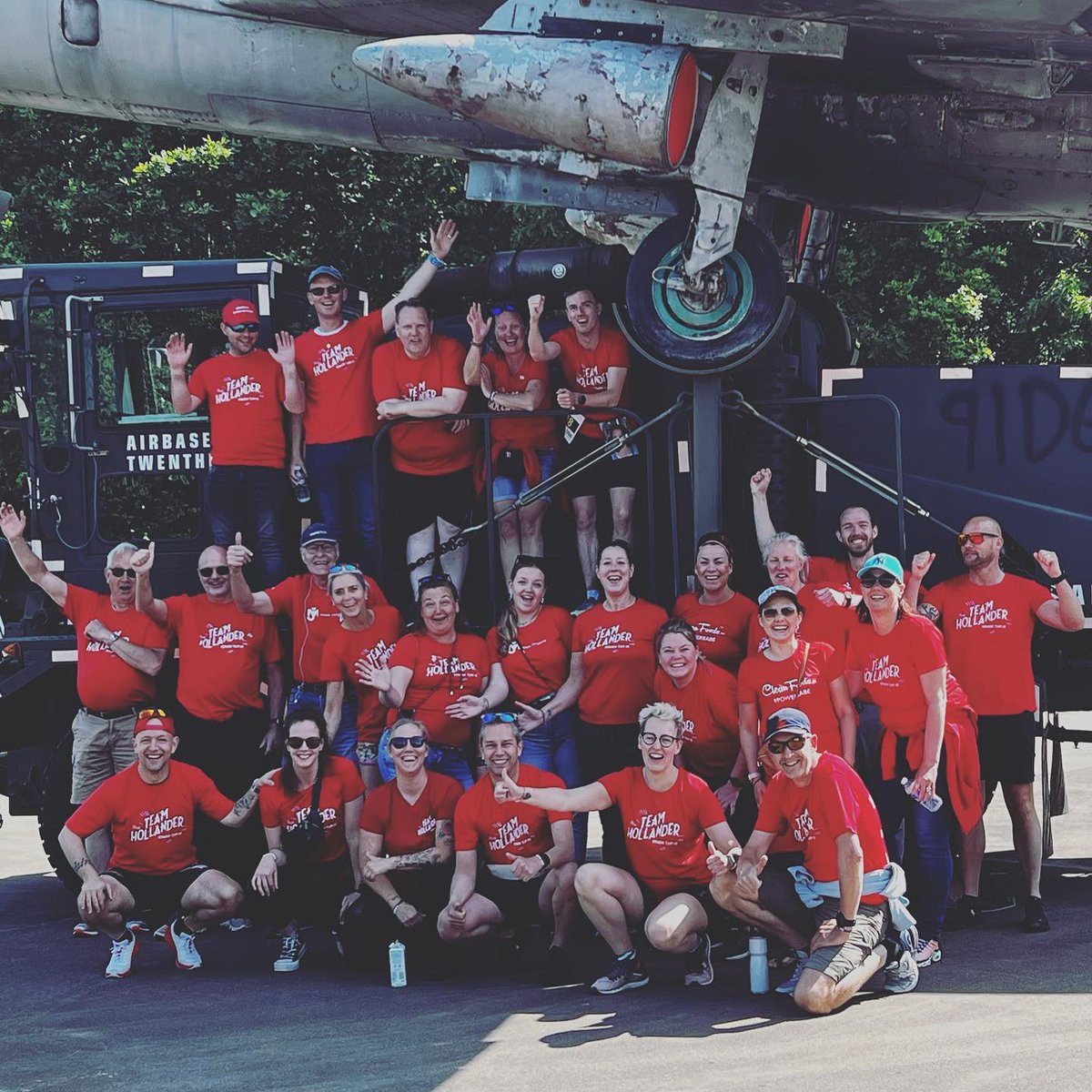 ECISolutions's tweet photo. One of our product managers, Michiel Hollander, runs 550km each year, raising millions for palliative care! 
https://t.co/GZYNVWLXj8
#CommunityGiveBack #EmbraceCommunity #ECICode https://t.co/n7y6bz5exi
