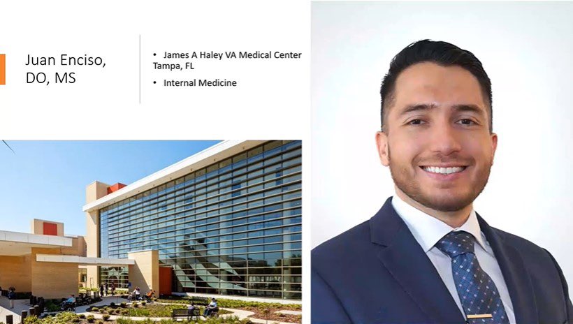 Juan Enciso, DO, MS tweet media
