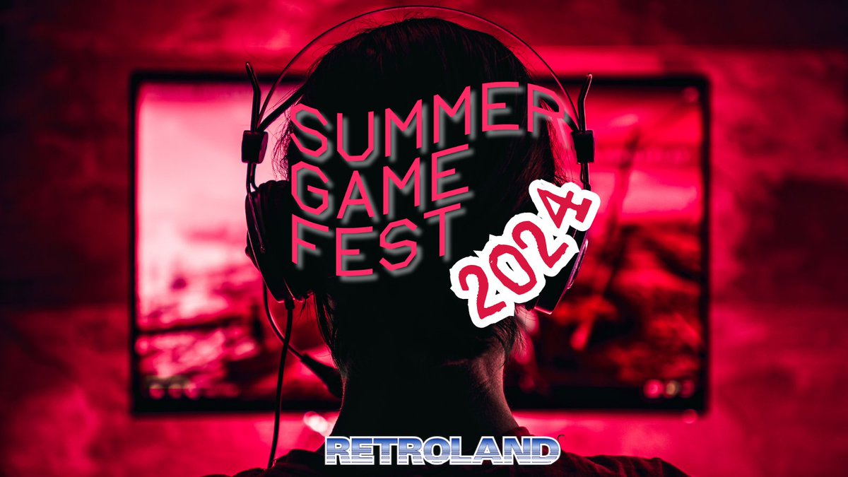 Retroland tweet media