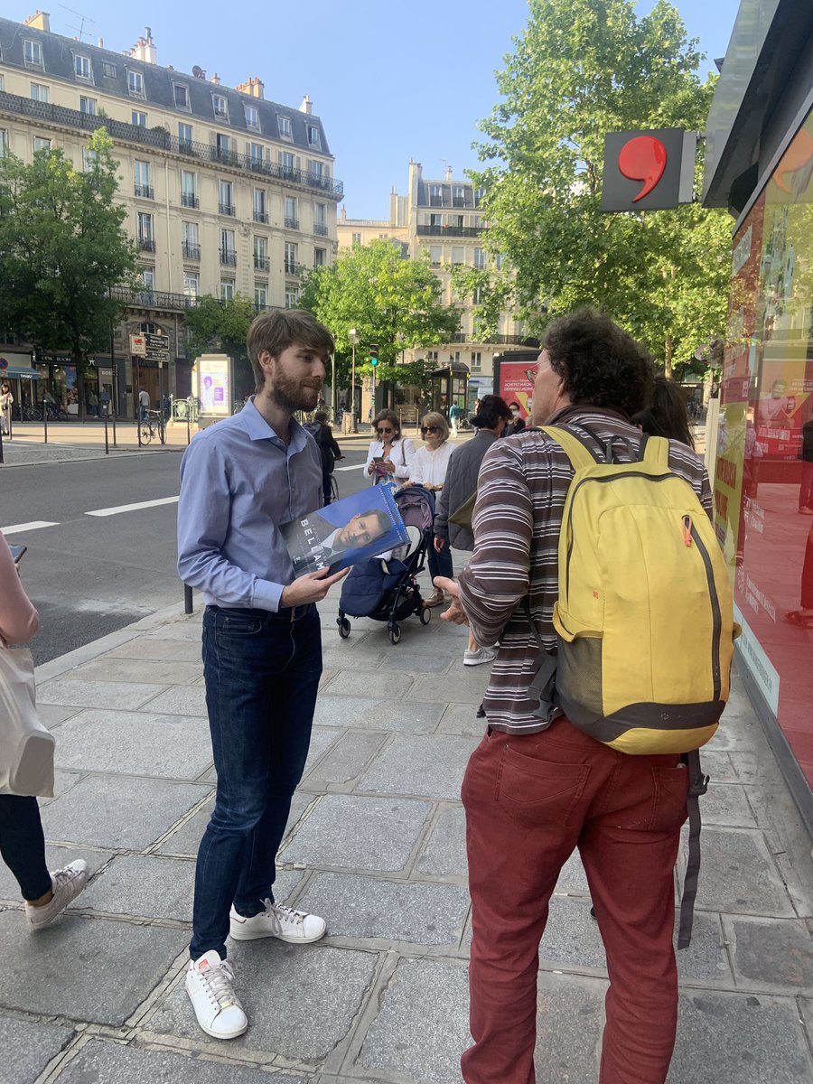 Les Jeunes Républicains - Paris Centre tweet media