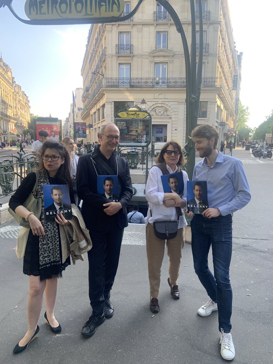 Les Jeunes Républicains - Paris Centre tweet media