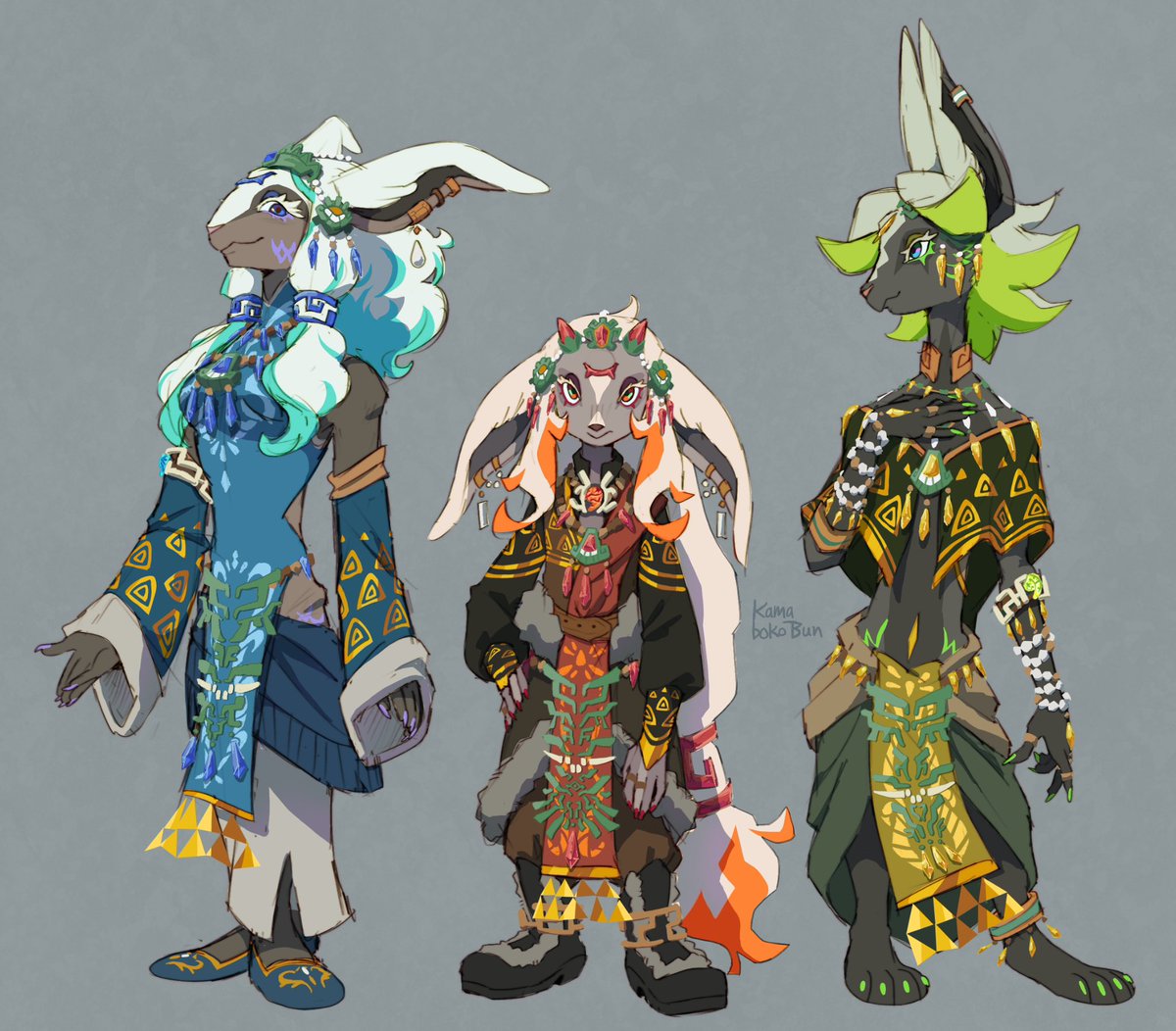 Un-dragons your spirits [updated] #totk