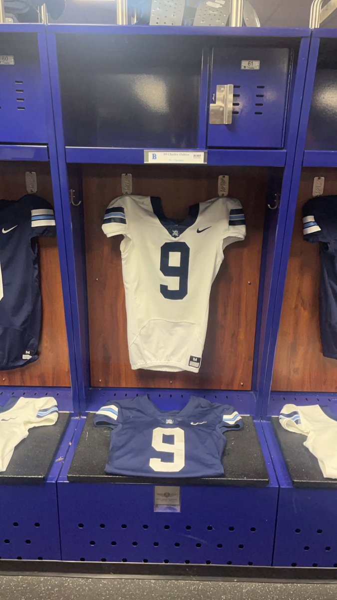 CharleyDahlen's tweet photo. Had a great time visiting @BerryFootball today. Beautiful campus, hope to be back soon! @BCCoachK @coachargote53 @CoachAdamHolley @Coach_Berutich @CoachKRBJr https://t.co/OIymVbJDaD