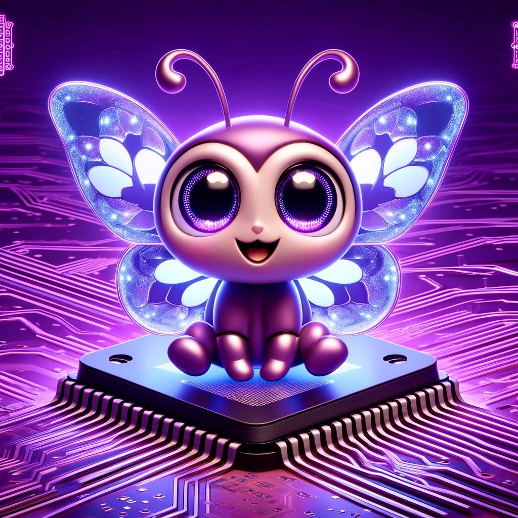 Exclusive Launch: Meet Butterfly Inu, the world's biggest crypto meme! With cutting-edge technology and an irresistible design, get ready to soar in the digital financial market. 🚀🦋 #ButterflyInu #CryptoMeme

🦋pancakeswap.finance/swap?outputCur…

🚀 poocoin.app/tokens/0xaa44d…