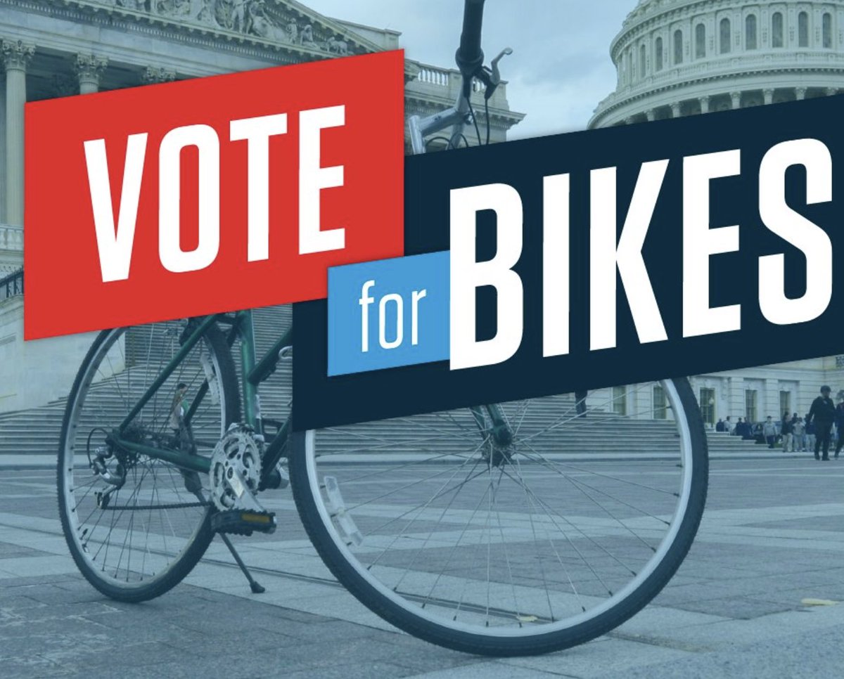 Hey Europe, vote for bicycles! #UseYourVote wisely #EUelections2024. Or others will decide for you. Inspire other countries to do the same. Do not take cycling for granted. Defend it. Shape it.