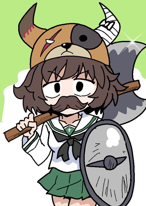 6月8日は「ヴァイキングの日」であります
 #秋山殿で今日の記念日 