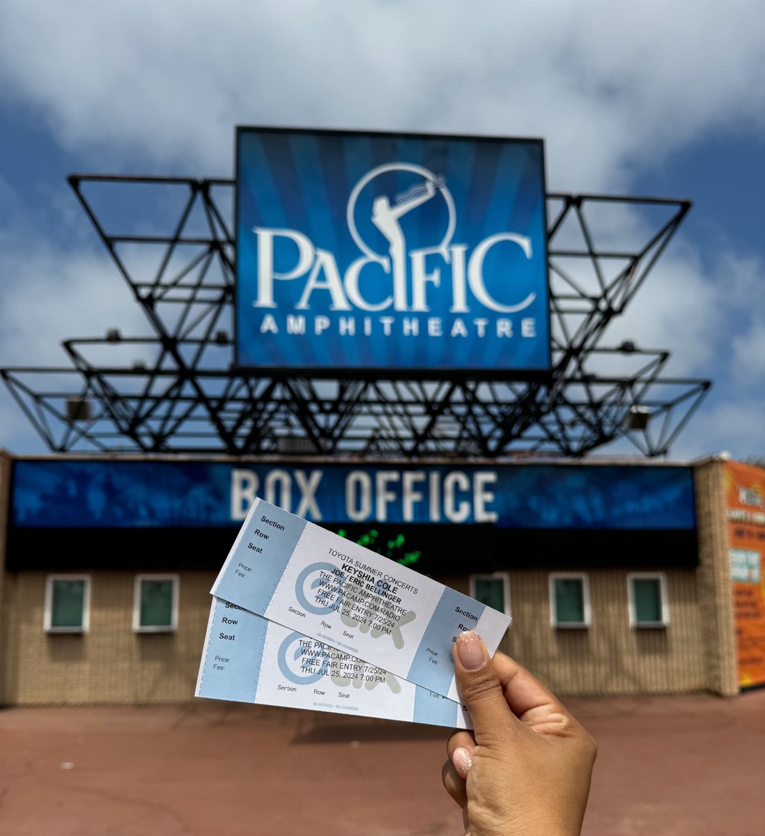 🎟️ Exciting news 🎉 Our box office has updated hours! Now you can purchase your summer show tickets without fees 🙌:

Wednesday - Friday: 10 a.m.-6 p.m.
Saturday &amp; Sunday: 10 a.m.-4 p.m.
Monday &amp; Tuesday: Closed

For more info, visit pacamp.com.