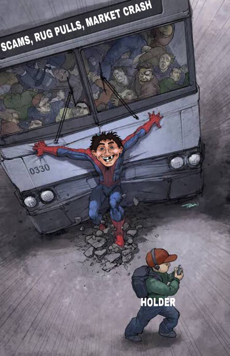 We are starting the journey that goes far to the moon and today we give you the page of our meme, which is the beginning 🌕

 We will soon publish the website of the application that has been in development for months, with which our $PAUPER will be associated and will undergo an