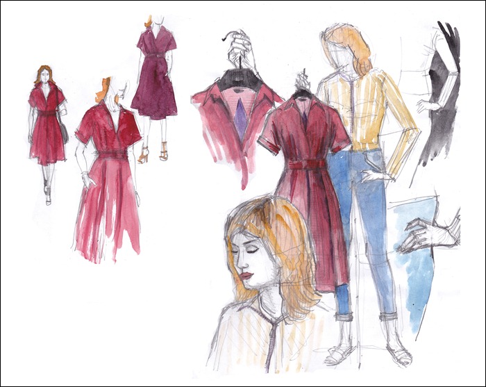 Anne77Che's tweet image. Make it simple, but significant. Finally done with my new designs.💕