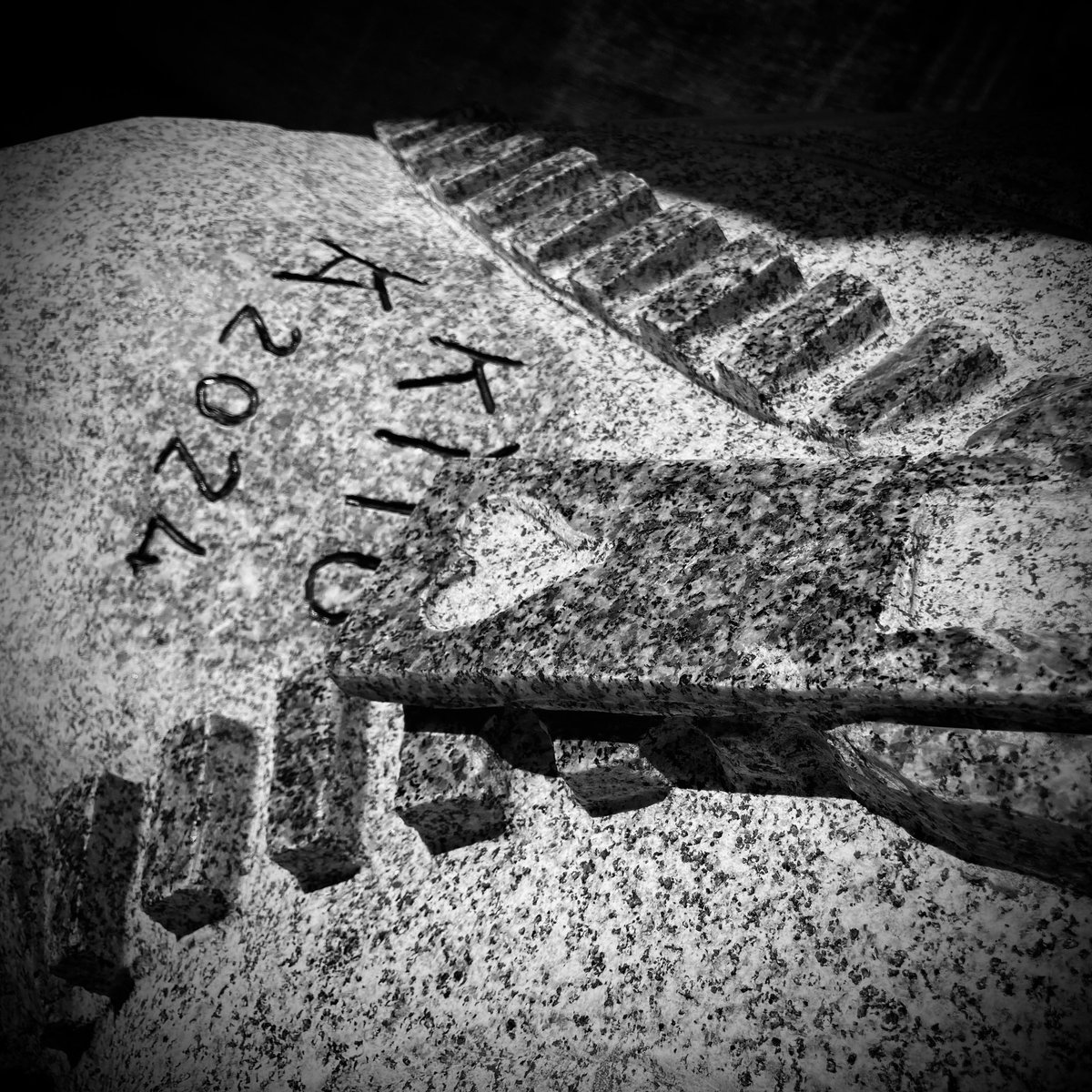 La Vallée des Saints tweet media