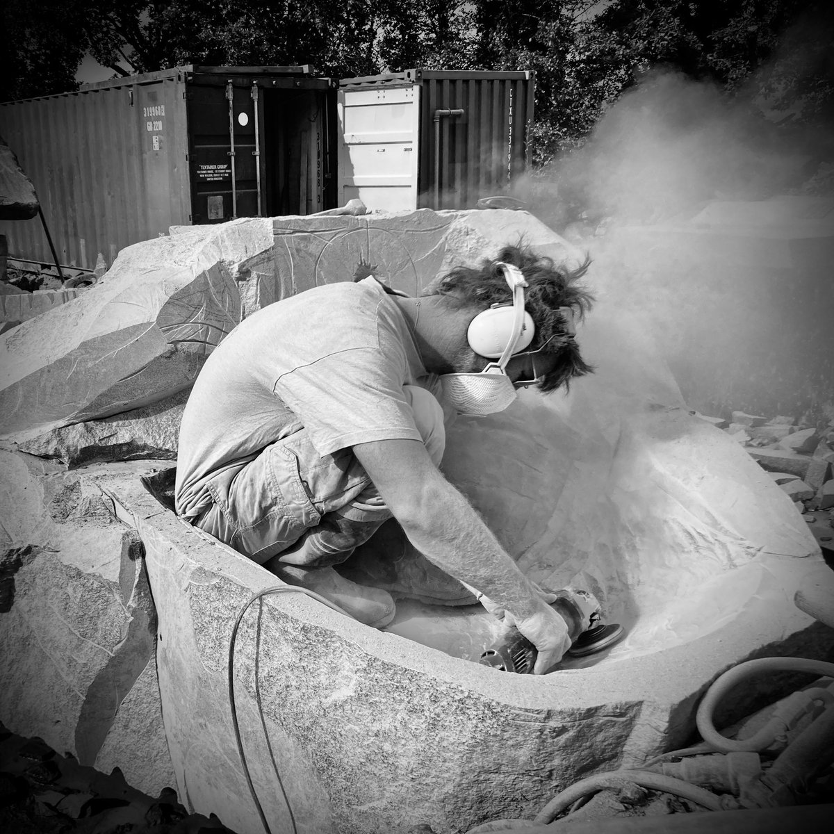 La Vallée des Saints tweet media