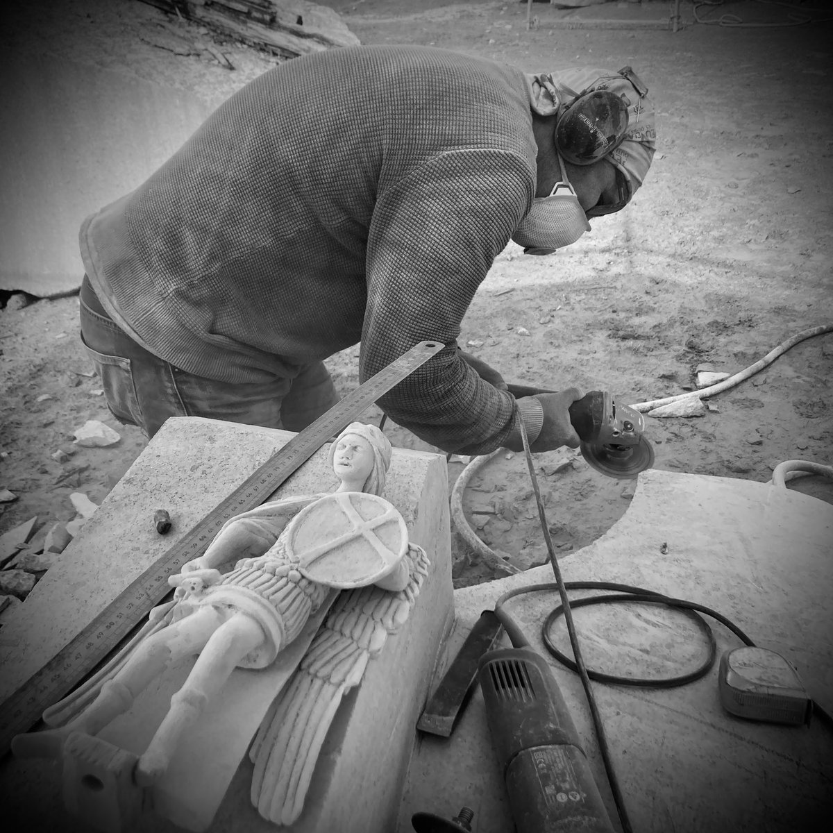 La Vallée des Saints tweet media