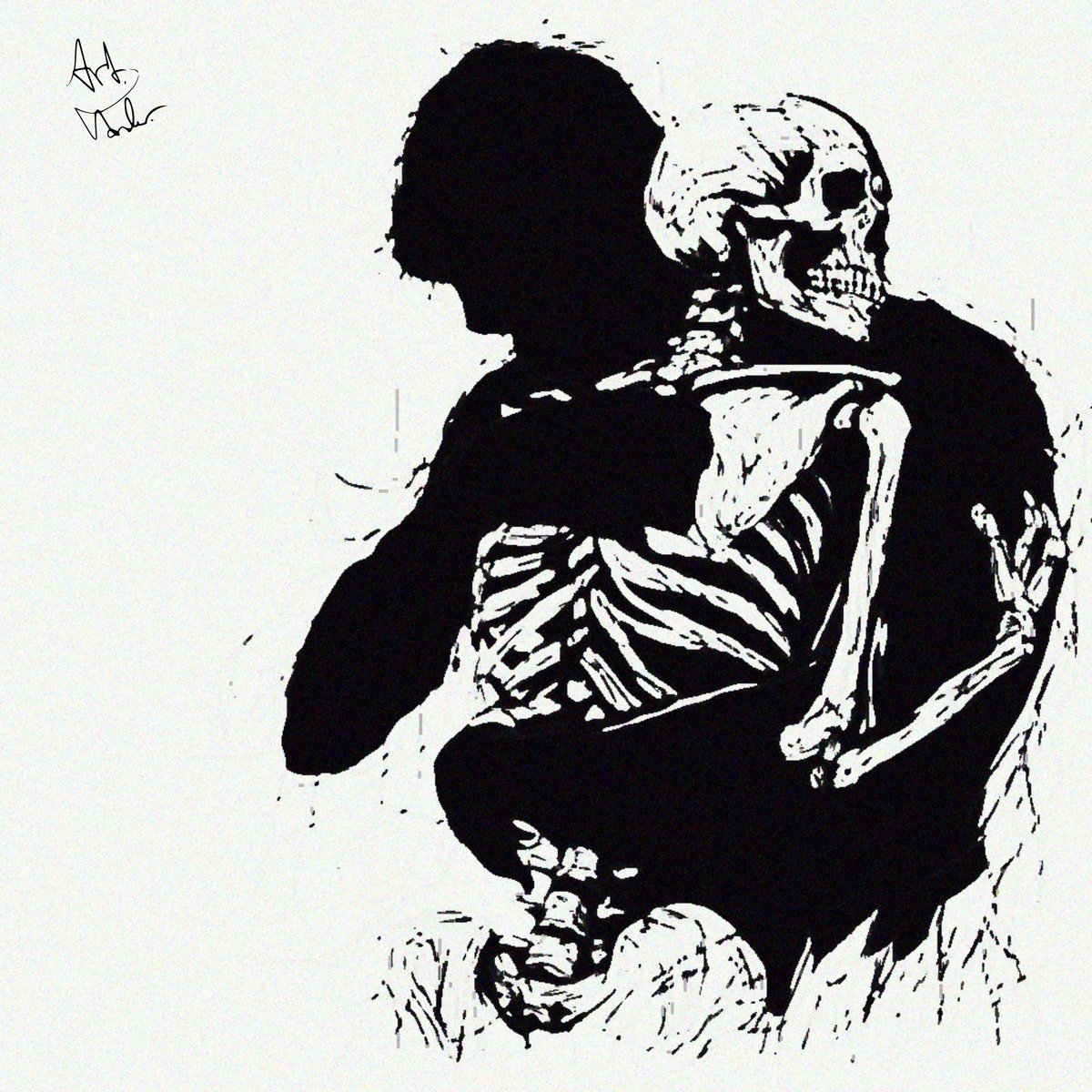 Death, (Digital) - AV