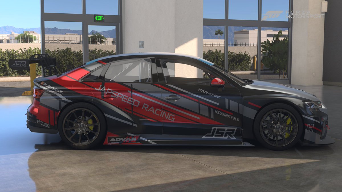 GS6855's tweet photo. @ForzaMotorsport @JapspeedRacing Busy afternoon in the booth today with some new paints for #Mandem to use. Hope you like them 😉👍🏻
@Craviator @AshStreams_ https://t.co/QNOu5gQFxI
