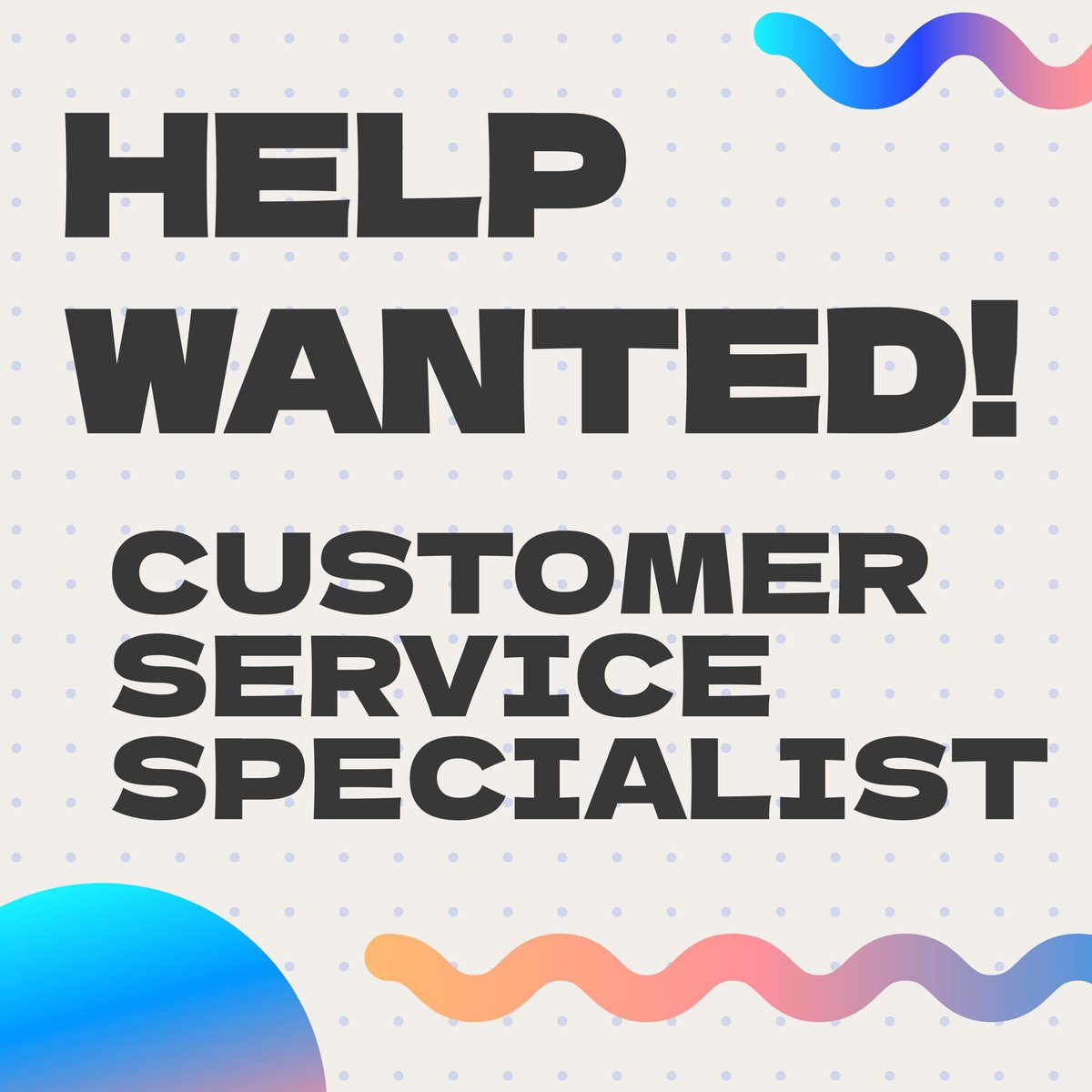 If you live in the North Eastern Ohio region (or near enough to commute there) Kess is hiring! 
Link for more info below