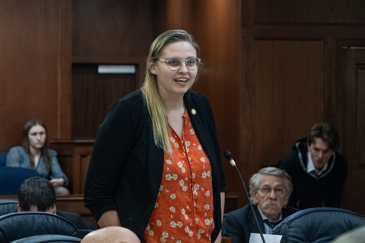 The latest edition of the Carrick Capitol Connection discusses various healthcare policies that passed during the 33rd #akleg. Additionally it discusses Pride Month, and events going on in our community. 

You can read it here: 
conta.cc/45hsw6k